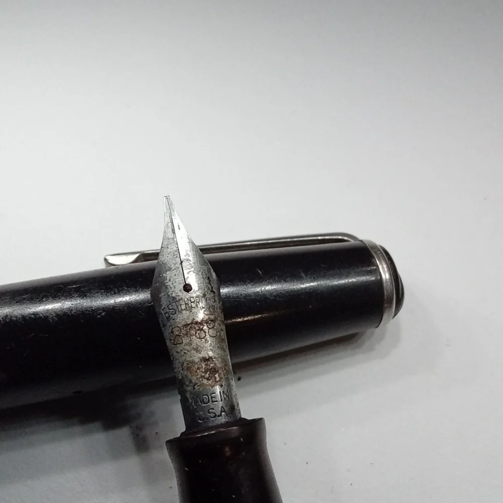 Esterbrook vintage reloadable fountain pen - Picture 7 of 7